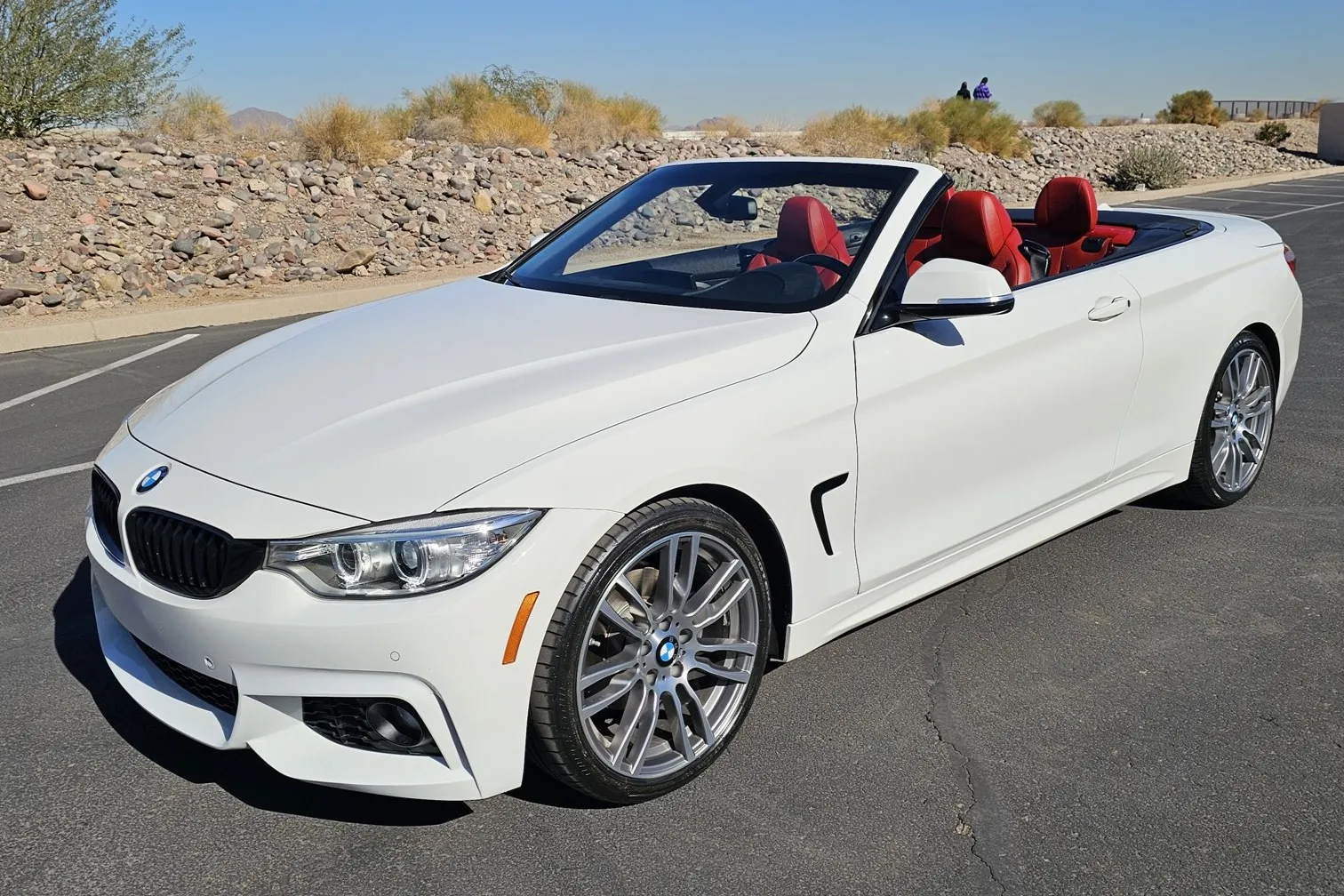 BMW 428 Cabriolet