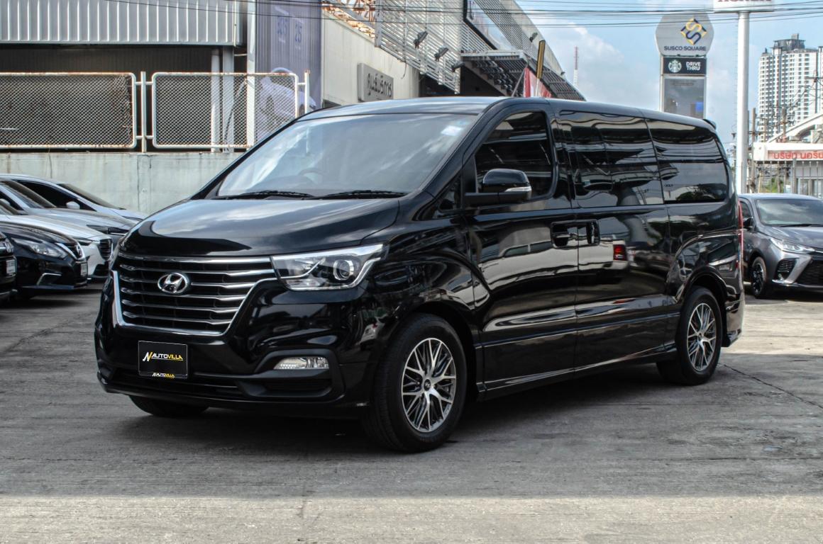 Hyundai H-1