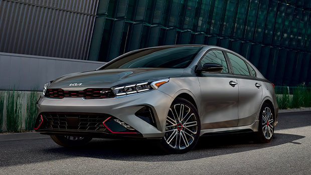 Kia Forte
