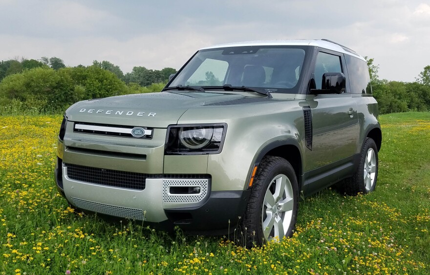 Land Rover Defender