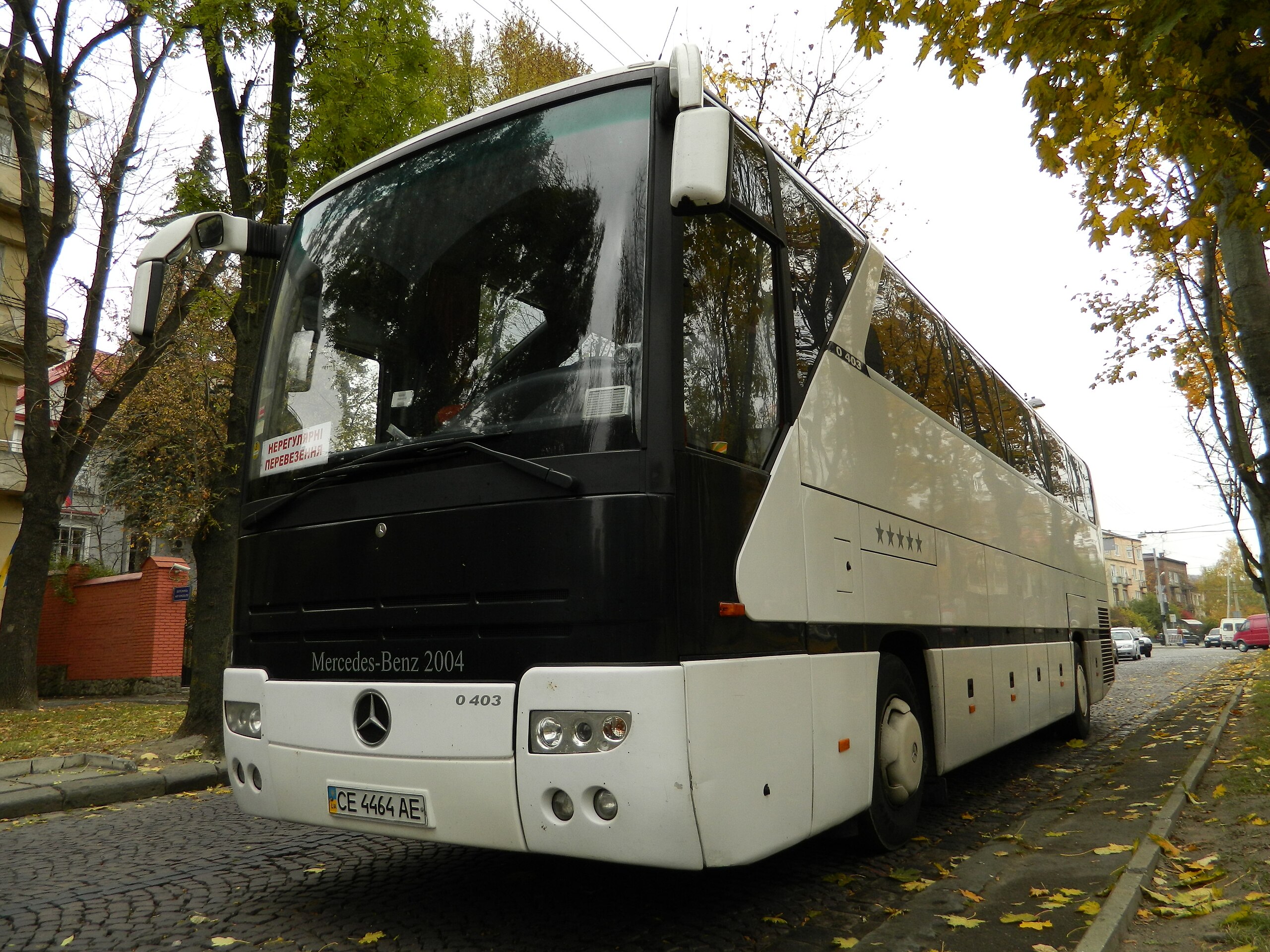 Mercedes-Benz 0403