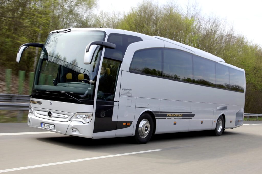 Mercedes-Benz Travego