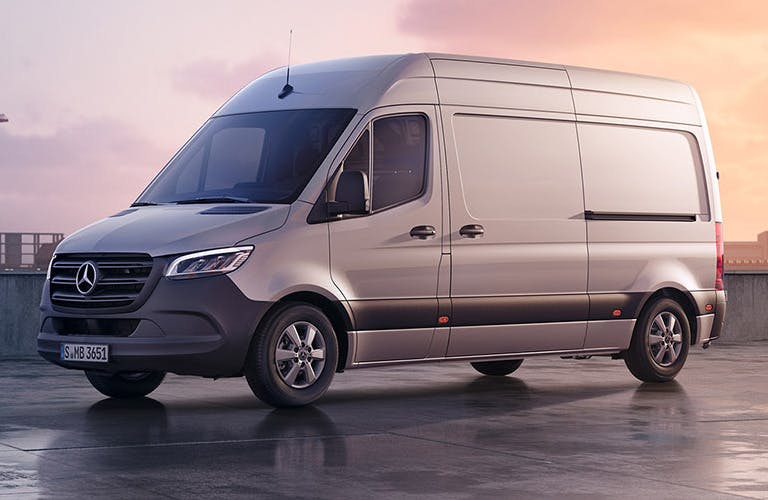 Mercedes-Benz Sprinter
