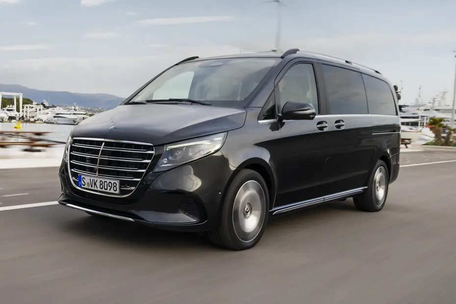 Mercedes-Benz V-Class